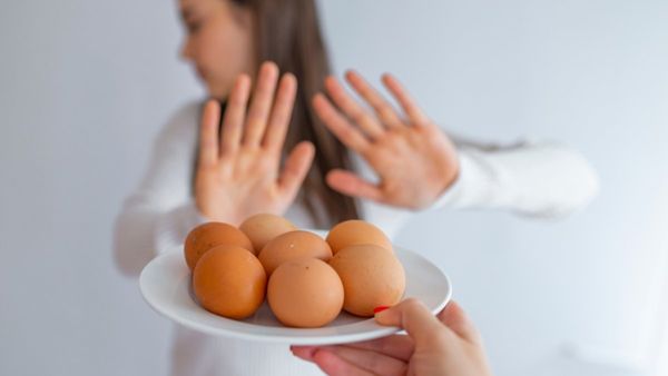 Orang alergi dewasa pada telur Penyakit Alergi