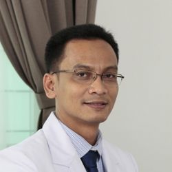 dr. Wahyu Antono, Sp. P,  FAPSR
