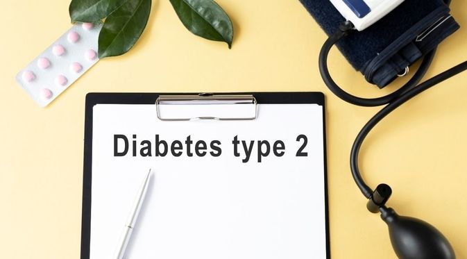 Diabetes Tipe 2 karena Komplikasi PCOS