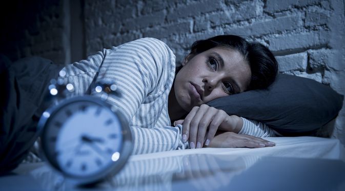 Penyakit Fatal Familial Insomnia (Marcos Mesa Sam Wordley/Shutterstock)