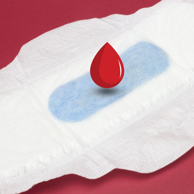Cara melancarkan darah haid yang sedikit