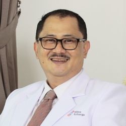 dr. Fahmi Zaglulsyah, Sp. THT-KL