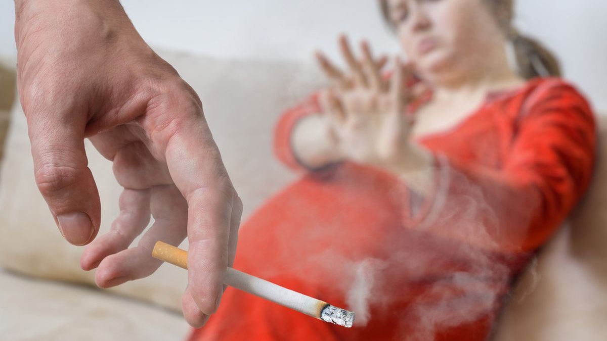 Bahaya Asap Rokok bagi Ibu Hamil