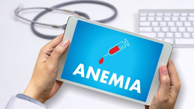 Menghalau Anemia