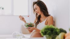 Panduan Makan Sehat untuk Ibu Hamil (Olena Yakobchuk/Shutterstock)