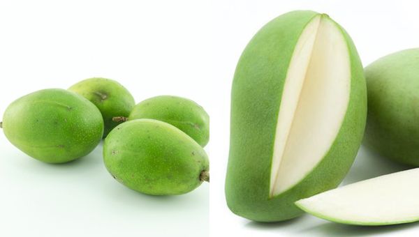 Yang zat buah antioksidan disebut mangga mengandung Khasiat Dan