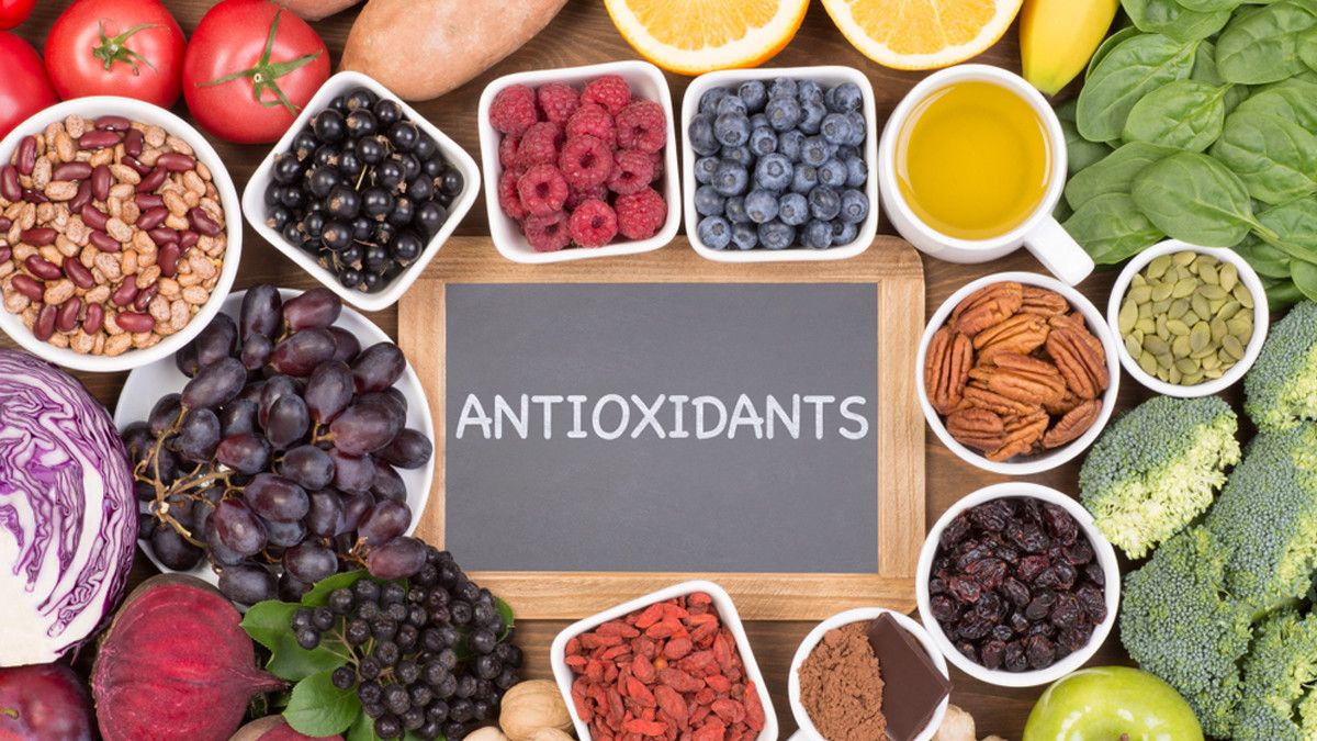 7 Manfaat Antioksidan untuk Kesehatan Kulit