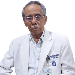 dr. Dafril Saaluddin, Sp. THT-KL