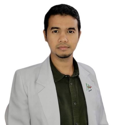 dr. Muhammad Usman Salim, Sp. M