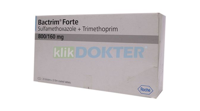 Bactrim Tablet (Forte)