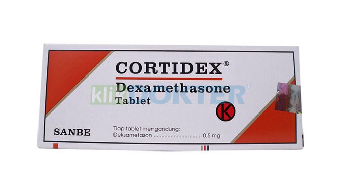 Apa dexamethasone obat Dexamethasone Mengobati