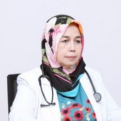 dr. Andi Nurjihad, Sp. P