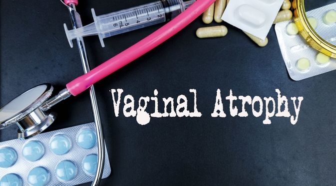 Atrofi Vagina