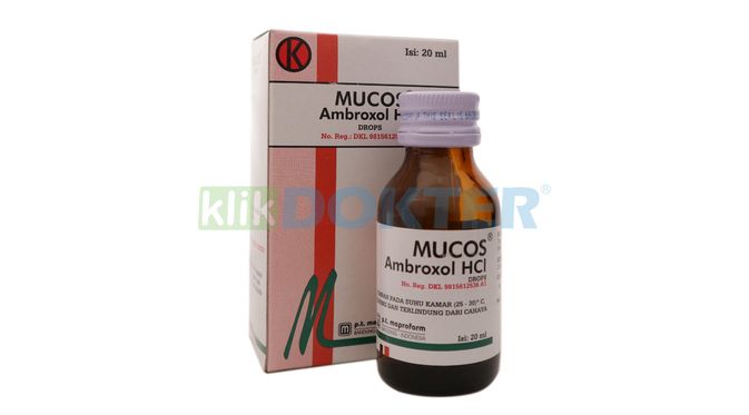 Mucopect ambroxol hcl 30 mg obat apa