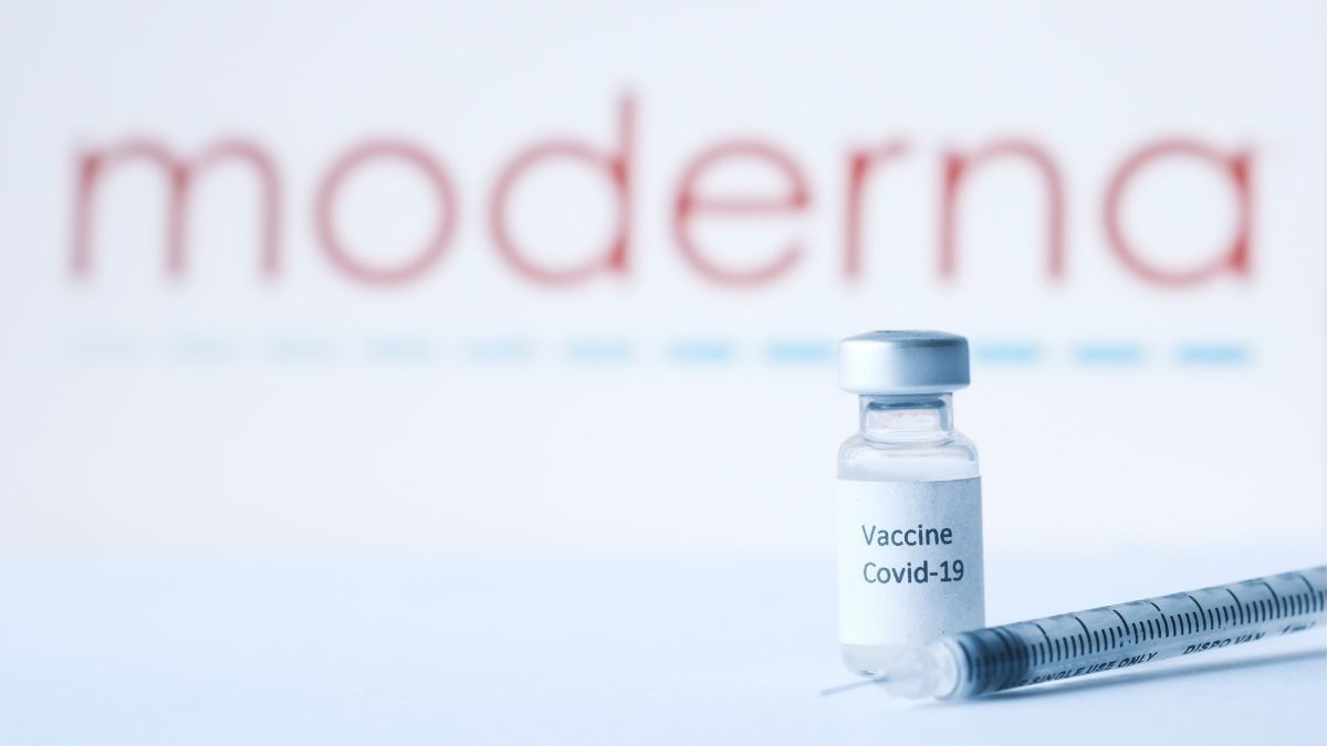 kandungan vaksin moderna