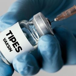 Vaksin  Tifoid Typhim VI