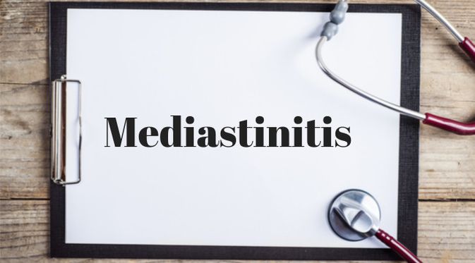 Penyakit Mediastinitis (Halfpoint/Shutterstock)