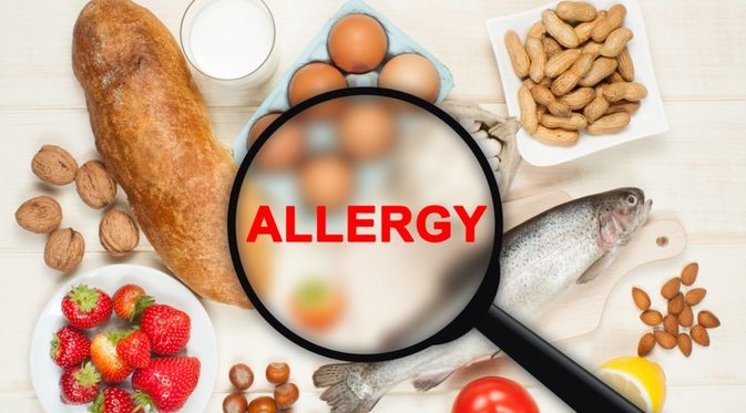 Penyakit Alergi