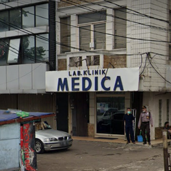 Laboratorium Klinik Pratama Medika Tomang