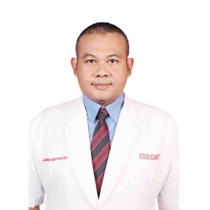 dr. Febryan Agus Pramudyo, Sp. GK