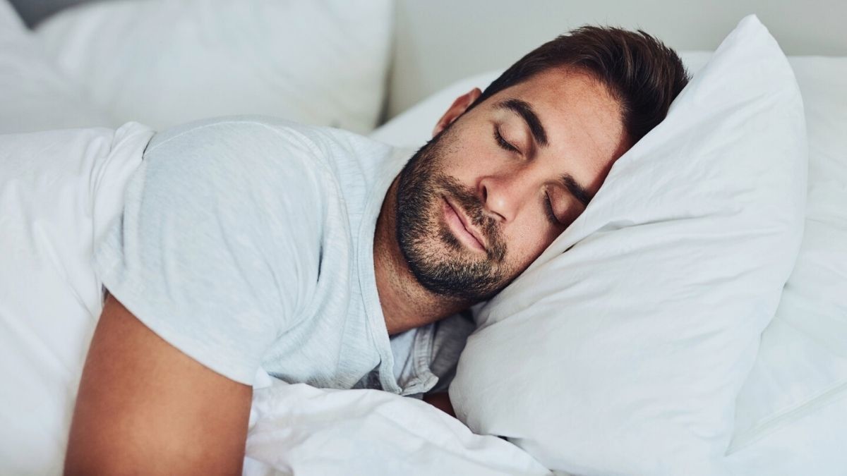 Posisi tidur yang baik untuk organ pernapasan adalah dengan miring ke arah