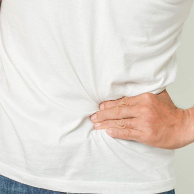 Cara mengatasi sakit punggung sebelah kiri atas sampai ke dada