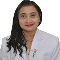 dr. Margarette Paliyama, Sp. M