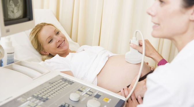 Pemeriksaan Kehamilan