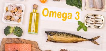 Makanan yang mengandung omega 3 dan 6