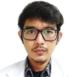 dr. Ridho Andriansyah