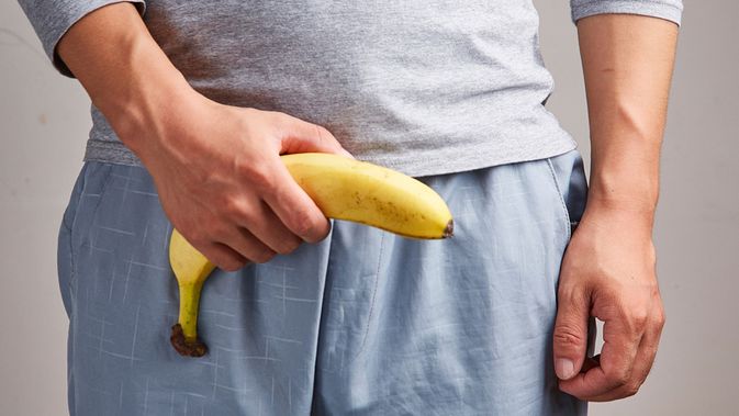Inilah 8 Faktor Yang Pengaruhi Ukuran Penis Anda