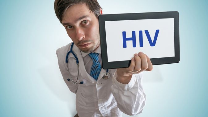 Sel darah manusia yang diserang oleh virus hiv adalah
