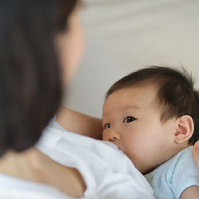 Kenapa perut bayi sering bunyi