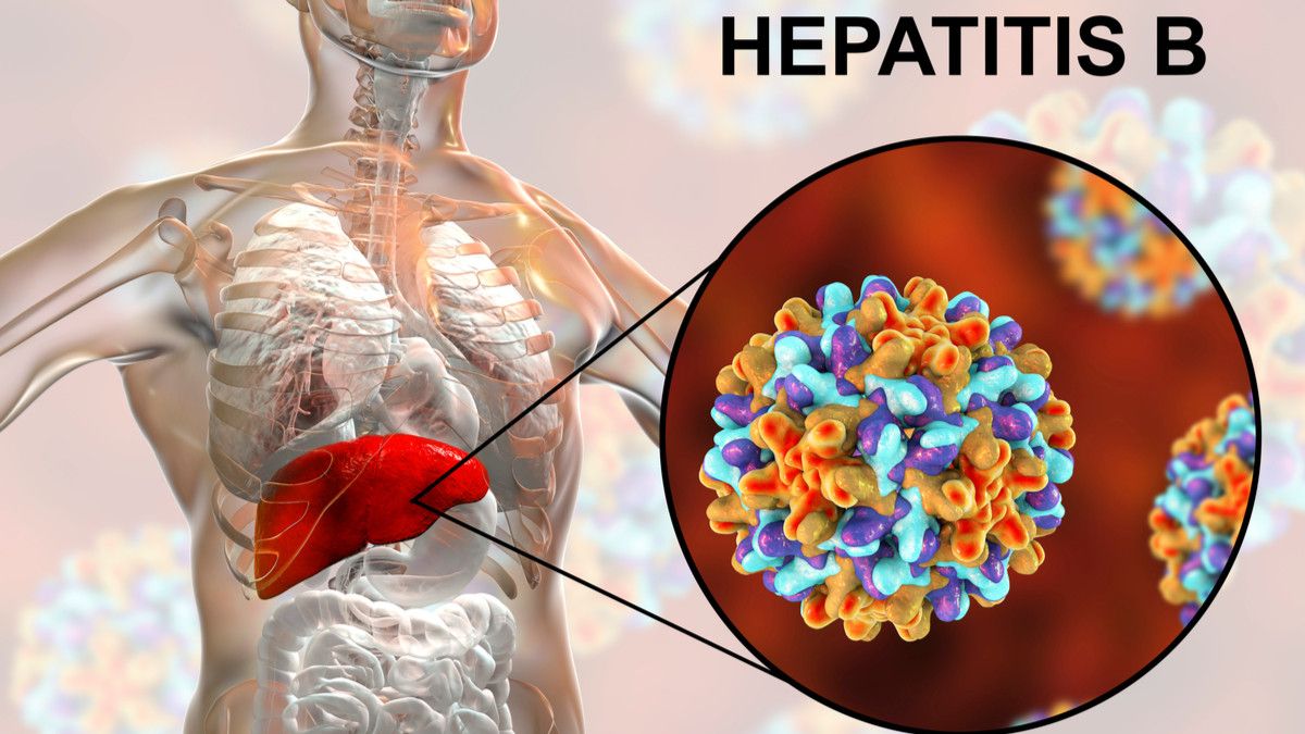 Bisakah Penyakit Hepatitis B Disembuhkan?