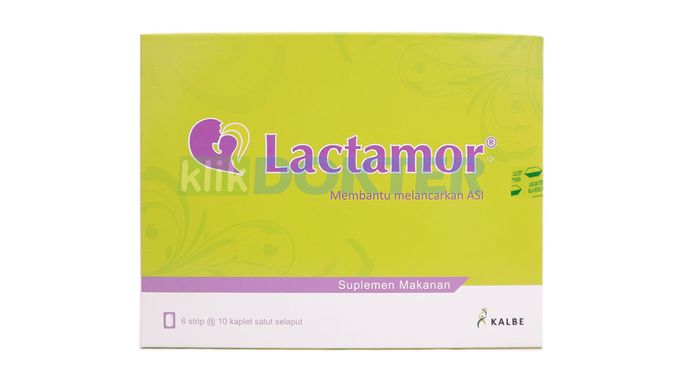 Lactamor