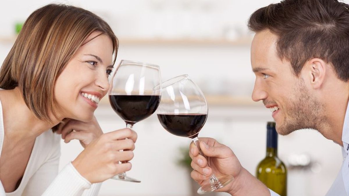 Manfaat minum anggur merah