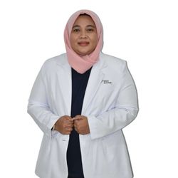dr. Fadhlia Majidiah, Sp. P