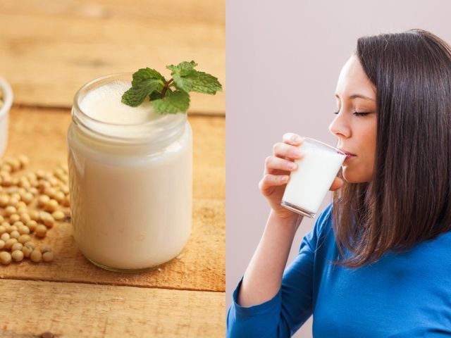 4 Manfaat Susu Kedelai Untuk Ibu Hamil Dan Menyusui