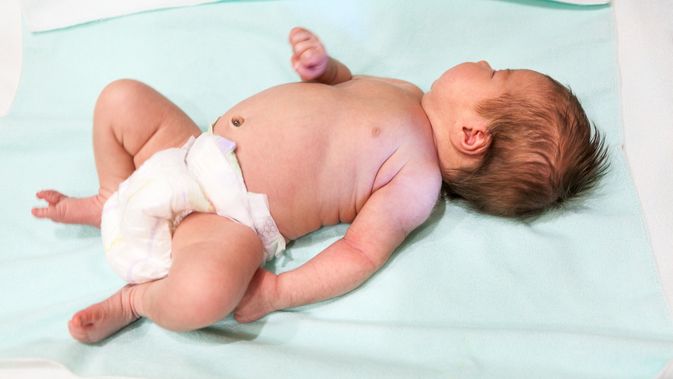 Perubahan fisiologis pada bayi baru lahir pdf