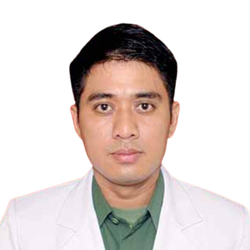 dr. Hafidz Addatuang Ambong, Sp. OT