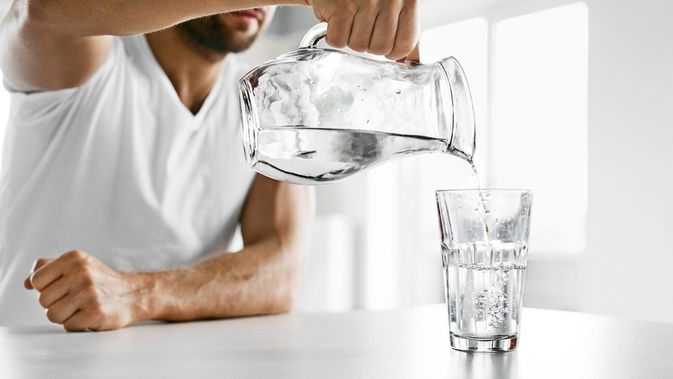 Sakit bersih air bisa tidak menggunakan yang untuk minum menyebabkan Air Kotor,
