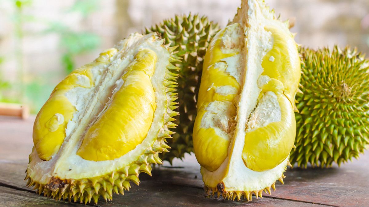 17 Manfaat Durian bagi Kesehatan Tubuh Anda
