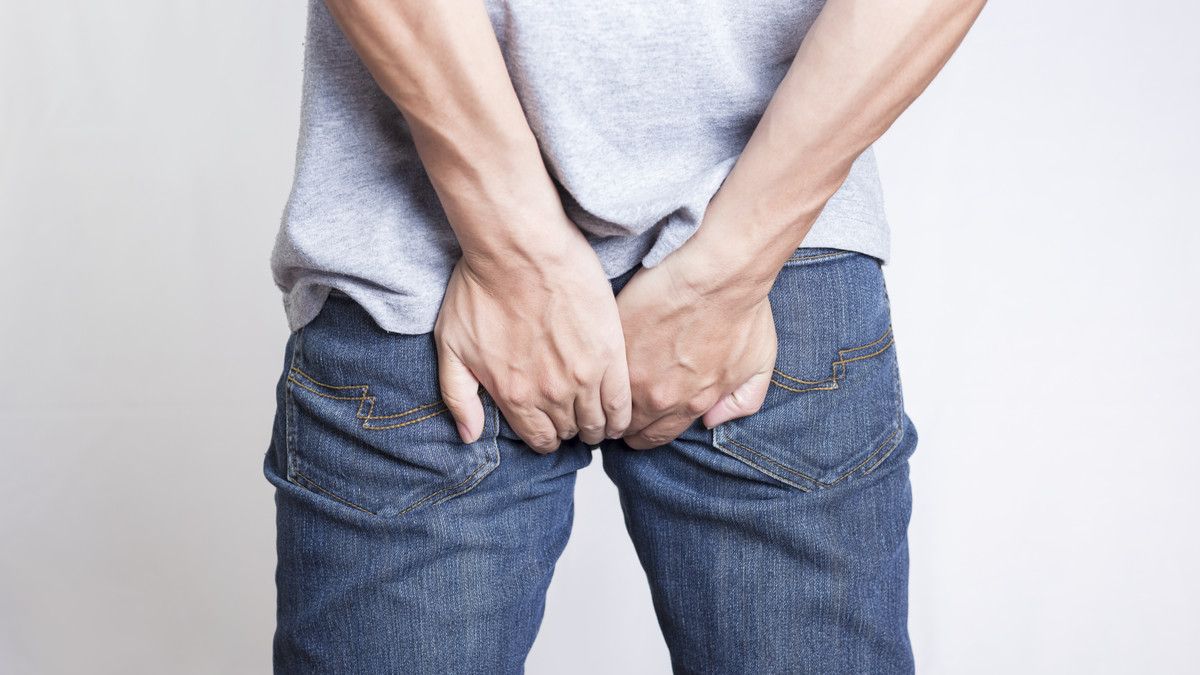 Penyebab anus gatal pada orang dewasa