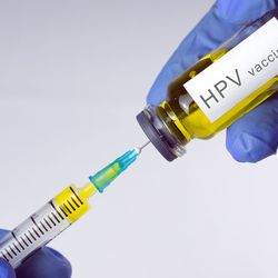 Vaksin HPV / Kanker Serviks 4 Strain
