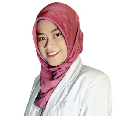 dr. Yafanita Izzati Nurina, Sp. PD