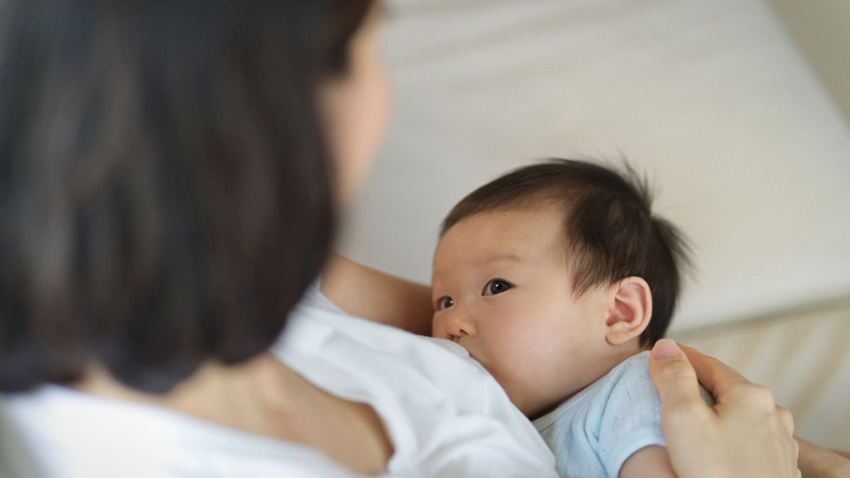 Cara Mengatasi Puting Lecet Saat Menyusui Bayi Baru Lahir