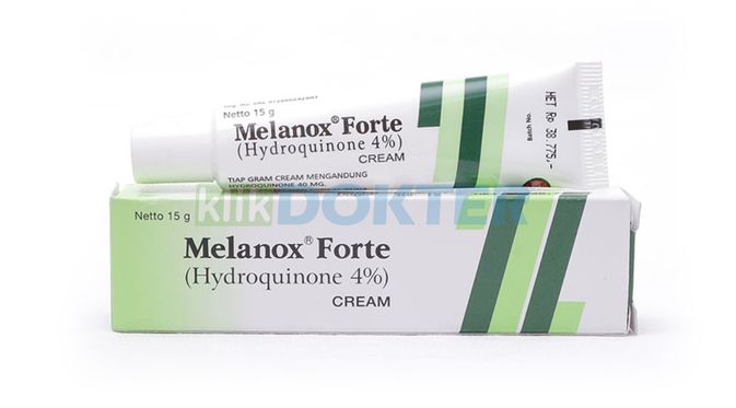 Melanox Forte Krim