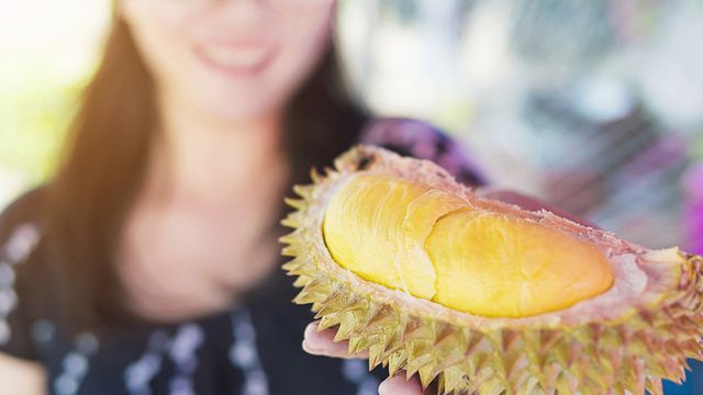 Tips Makan Durian untuk Ibu Hamil