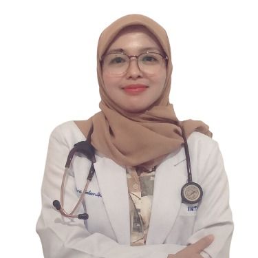 dr. Vera Bahar, Sp. PD
