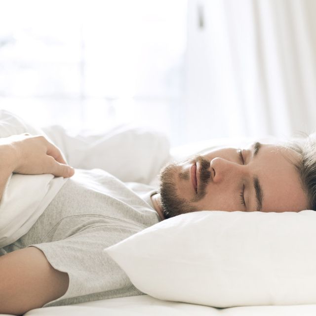 Susah yang cepat tidur untuk cara orang tidur 7 Cara